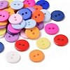 Acrylic Shirt Buttons BUTT-Q008-M-1