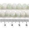 Natural White Jade Beads Strands G-H028-A09-19-5