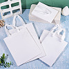 10Pcs 5 Sizes Kraft Paper Gift Shopping Bags Set ABAG-TA0002-23A-8