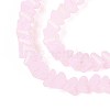 Imitation Jade Glass Beads Strands GLAA-N020-4mm-32-4