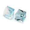 K9 Glass Imitation Austrian Crystal Beads GLAA-P069-01B-263-2