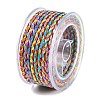 12-Ply Braided Nylon Cord NWIR-G019-01O-2