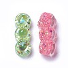 Resin Cabochons RESI-F017-03-2