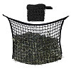Polyester Feed Hay Mesh Bags ABAG-WH0048-98A-1