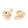 Brass Charms KK-N263-119J-G-2