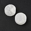 Natural Quartz Crystal Cabochons G-K338-39D-03-2