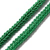Polyester Braided Lace Trim OCOR-WH0079-51B-1