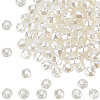 SUNNYCLUE 200Pcs ABS Plastic Imitation Pearl Bead KY-SC0002-03-1