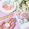 10Pcs Porcelain Cabochons FIND-WR0013-22-3