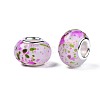Resin European Beads RPDL-N014-06-07-3