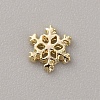 Christmas Theme Alloy Cabochons DIY-WH0430-074O-LG-1
