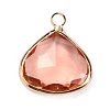 Brass Pendants KK-WH0050-15B-1