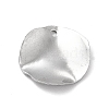 201 Stainless Steel Pendants STAS-G296-12P-1