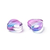 Transparent Glass Beads GLAA-XCP0001-10-3