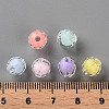 Transparent Acrylic Beads X-TACR-S152-17A-4