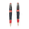 Pen Shape Enamel Pin JEWB-N007-166-2
