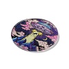 Halloween Theme Opaque Acrylic Pendants SACR-Z006-04D-2