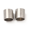 Non-Tarnish 304 Stainless Steel Beads STAS-P320-10F-P-2