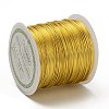 Copper Wire Copper Beading Wire for Jewelry Making CWIR-F001-G-0.6mm-2