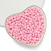 Acrylic Imitation Pearl Beads LS-OACR-D300-01G-1