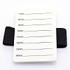 Acrylic Eyelashes Extension Tool MRMJ-WH0065-69-1
