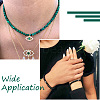 270Pcs 18 Colors Natural & Synthetic Gemstone Beads G-YS0001-09-6