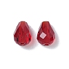Imitation Austrian Crystal Beads SWAR-F062-8x6mm-05-2