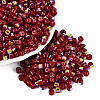 FGB Opaque Colours Glass Seed Beads SEED-Q040-07A-A04-1