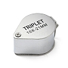 10x21mm Jewelry Identifying Type Magnifying Glass Portable Magnifiers TOOL-A007-B03-3