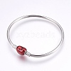304 Stainless Steel European Style Bangles Making PPJ-G001-13A-1