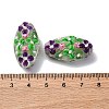 Handmade Lampwork Beads LAMP-K042-02A-3