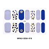 Nail Art Full Cover Nail Stickers MRMJ-S058-918-2