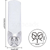 Iron Seal Stamps AJEW-BC0001-05I-2