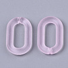 Transparent Acrylic Linking Rings OACR-N009-005A-F09-3