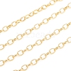 Brass Cable Chain CHC-G012-02G-1