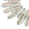 Glass Beads EGLA-Q134-01A-A06-3