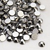 Faceted Glass Flat Back Rhinestone for Nail Art X-RGLA-C002-SS10-566-1