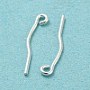 925 Sterling Silver Eye Pins STER-Z004-02A-3