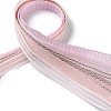 18 Yards 6 Styles Polyester Ribbon SRIB-Q022-D15-3