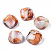 Acrylic Beads OACR-S038-006-1