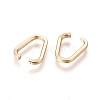 201 Stainless Steel Open Quick Link Connectors LS-X-STAS-L238-028A-G-2