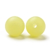 Luminous Silicone Beads SIL-A003-01F-1