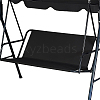Oxford Cloth Swing Chair Cover AJEW-WH20001-77D-03-1