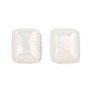 Opaque Resin Decoden Cabochons CRES-I036-09B-1