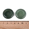 Natural Green Aventurine Beads G-Q602-05C-3