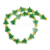 Glass Enamel Beads X-LAMP-S070-05F-2
