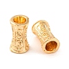Brass Beads LS-KK-S389-30G-2