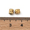 304 Stainless Steel Beads STAS-P448-06G-G-3
