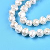 Natural Cultured Freshwater Pearl Beads Strands PEAR-N014-06C-3