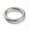 304 Stainless Steel Linking Rings STAS-H120-10P-B-2